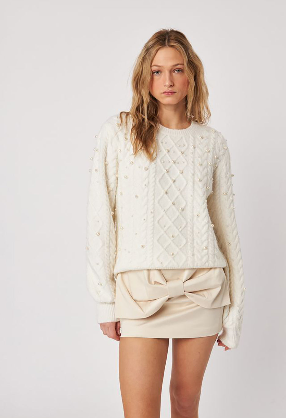 Lux Pullover