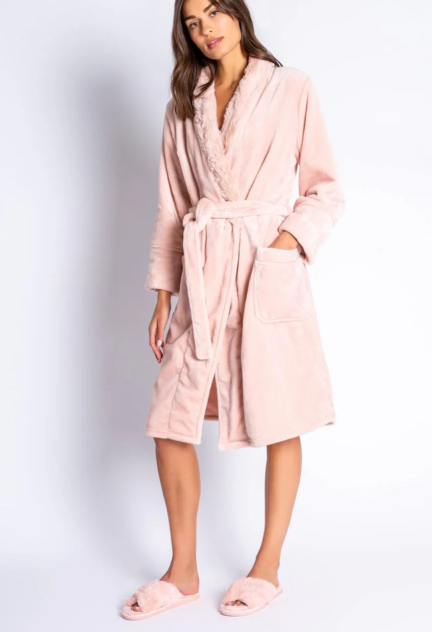 Luxe Plush Robe