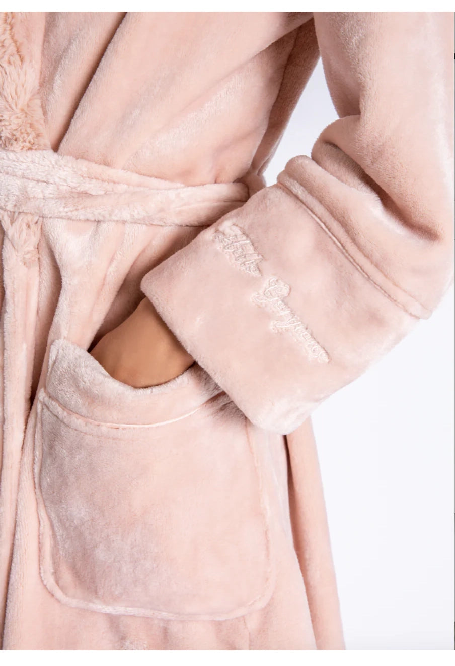 Luxe Plush Robe