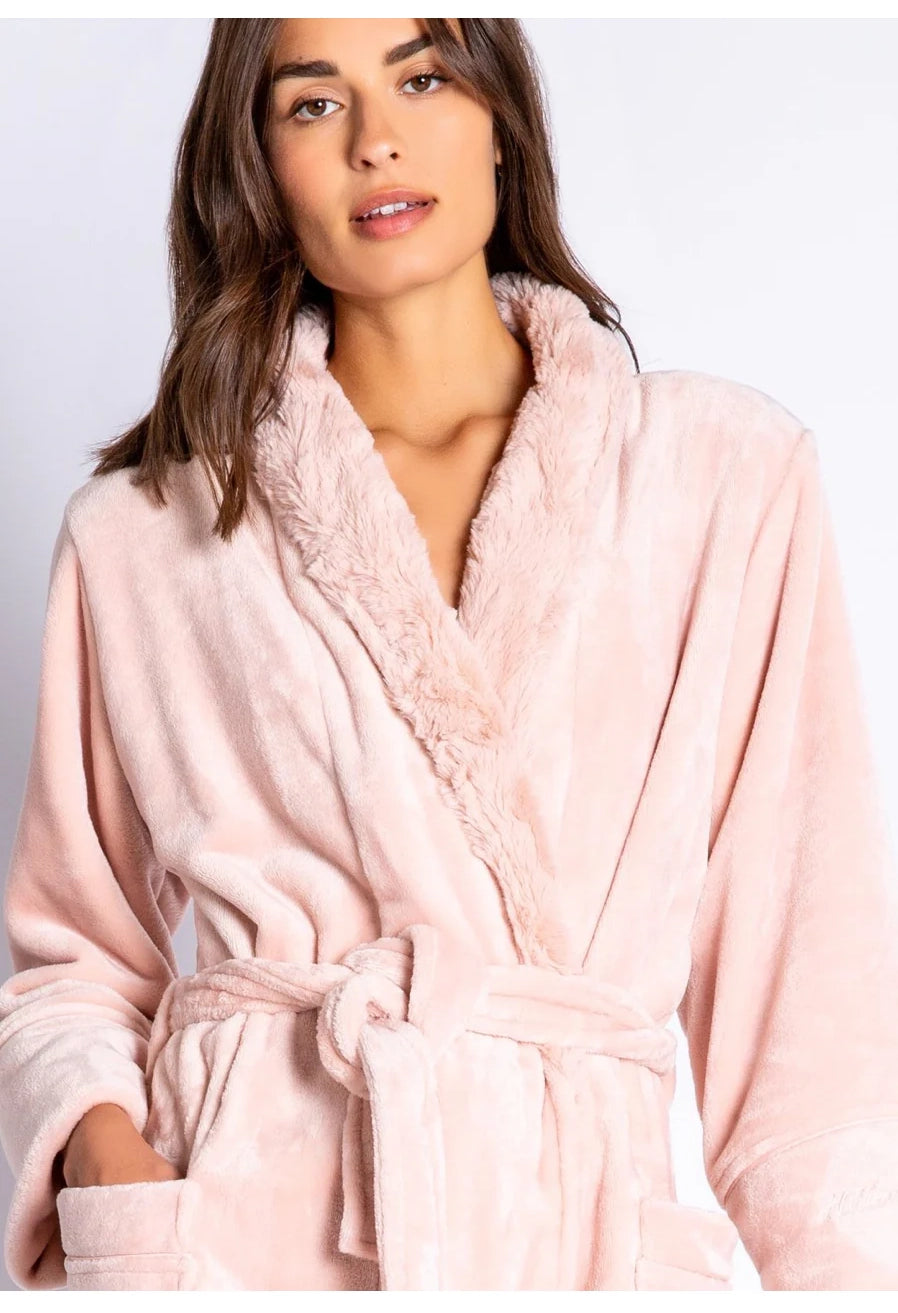 Luxe Plush Robe