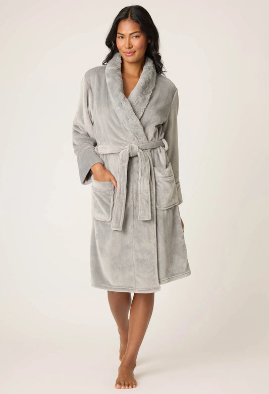 Luxe Plush Robe