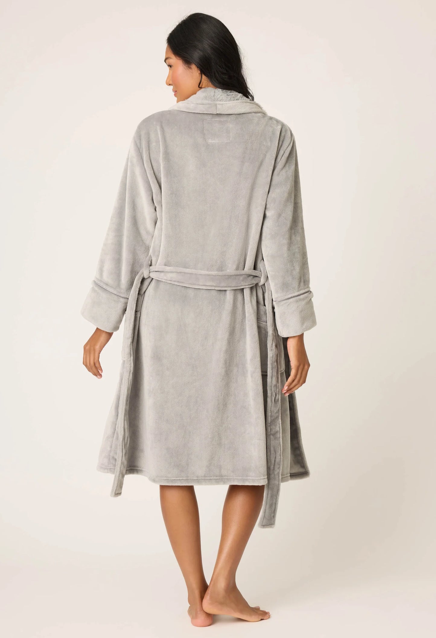 Luxe Plush Robe