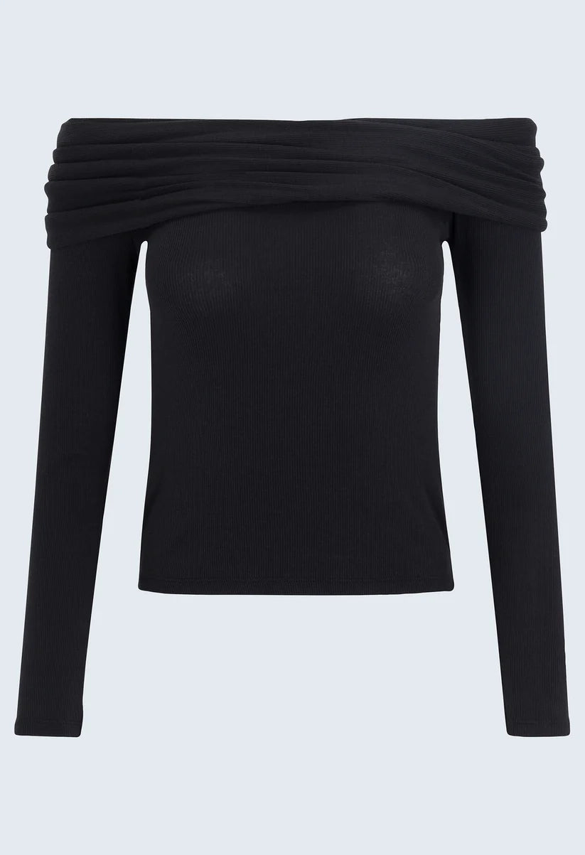 Lyra Off Shoulder Top