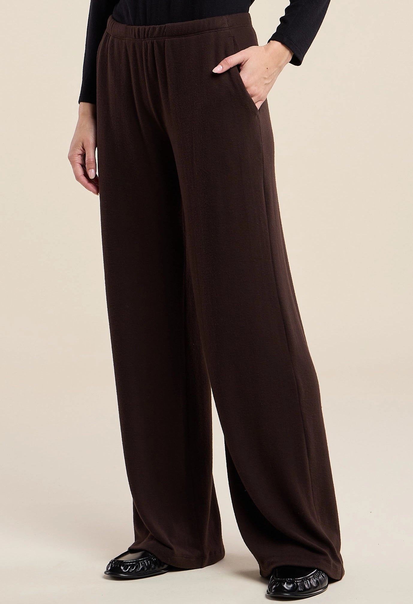 Mackenzie Kashmir Knit Pant