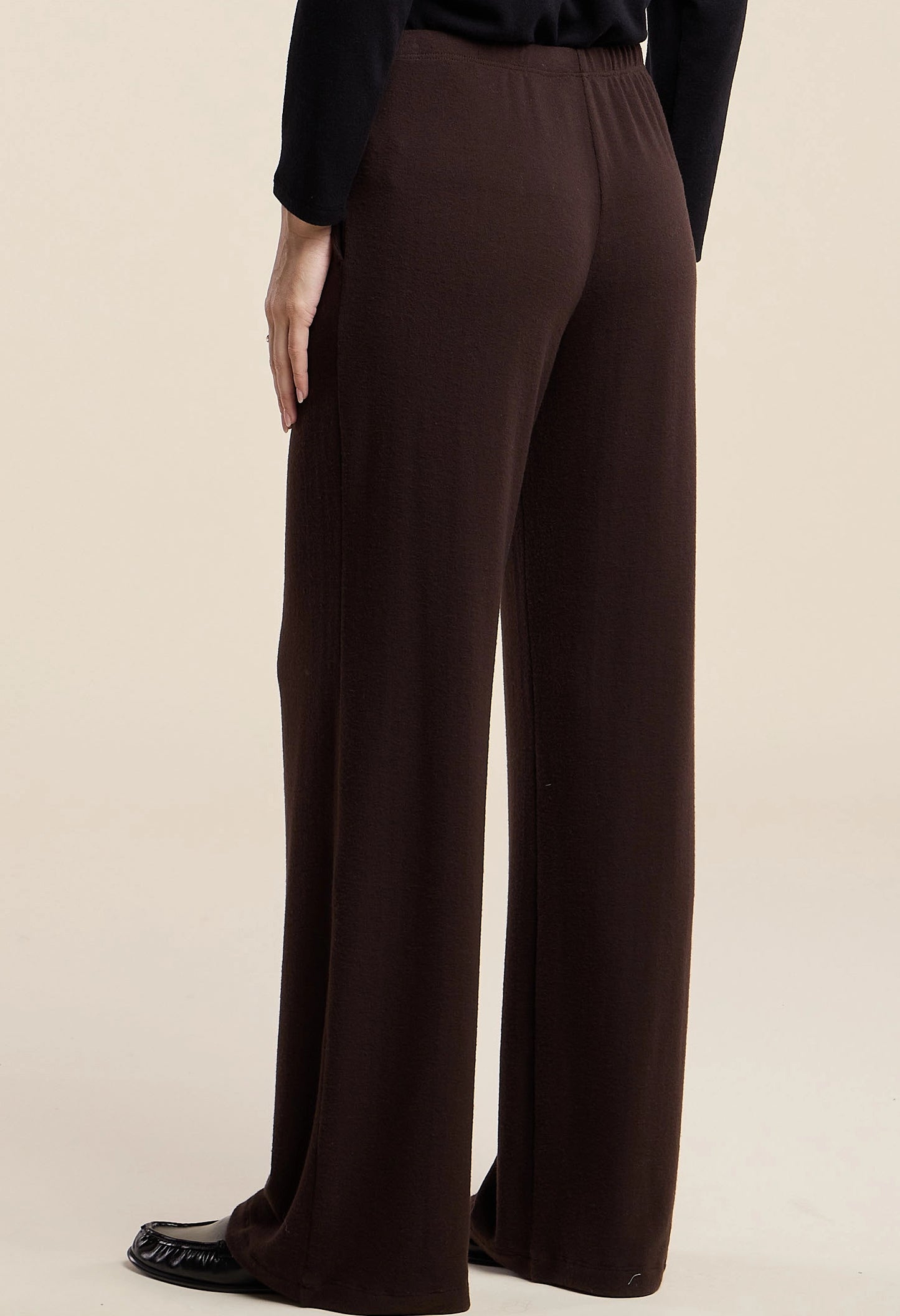 Mackenzie Kashmir Knit Pant