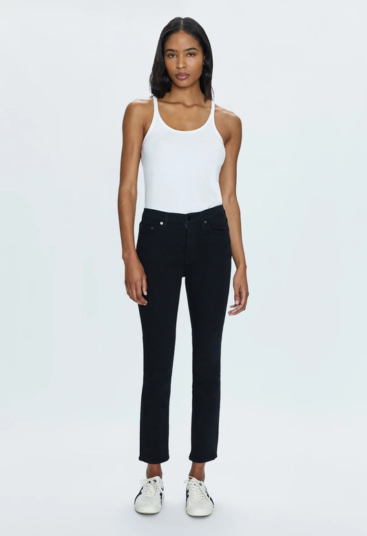 Madi High Rise Modern Slim