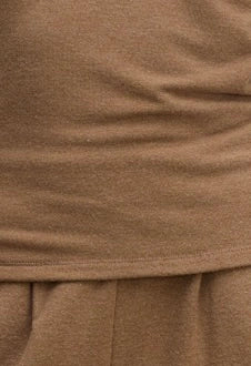 Malaya Kashmir Knit Top