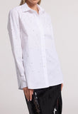 Marcello Pearl Poplin Shirt