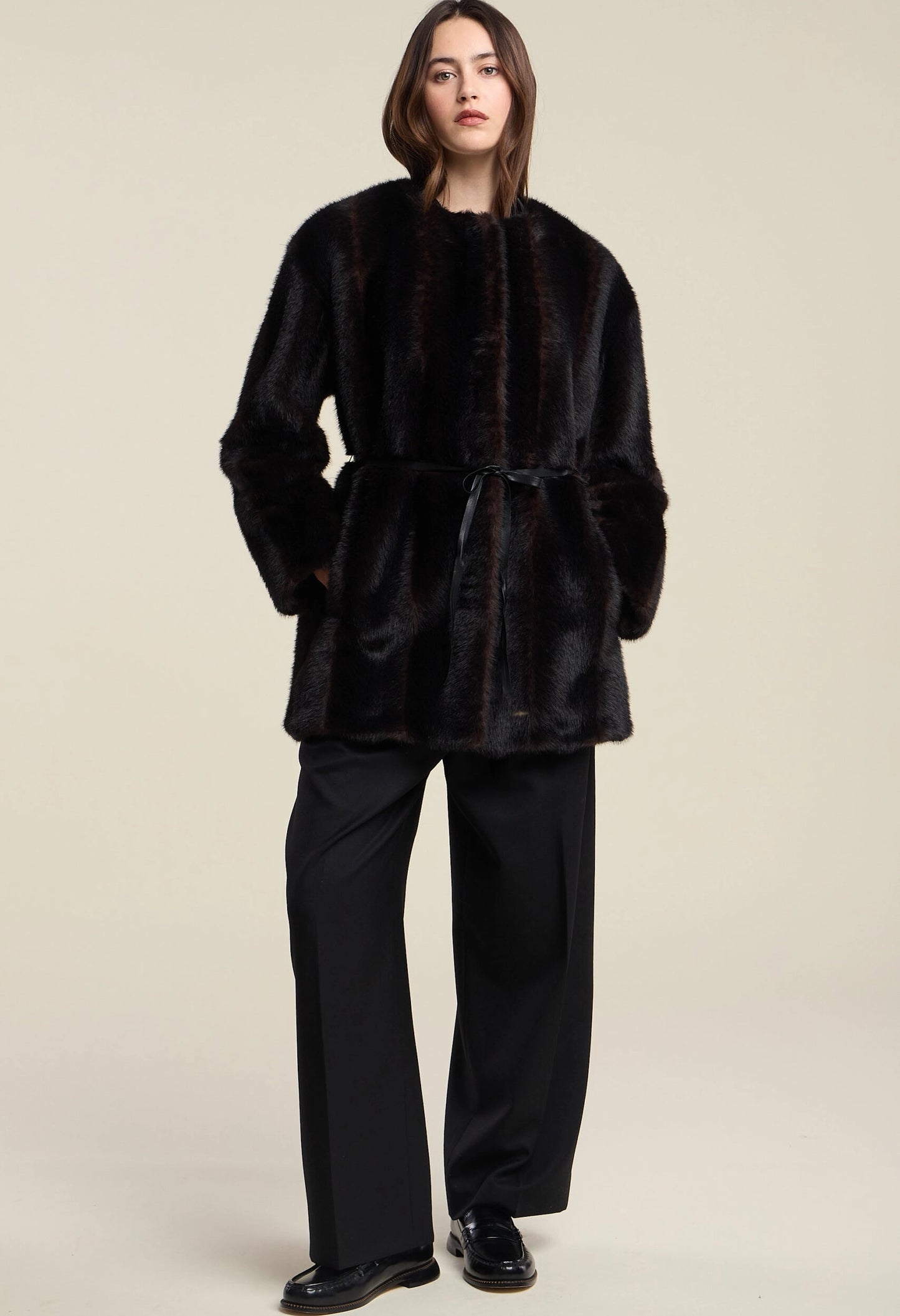 Marmont Lux Fur Jacket