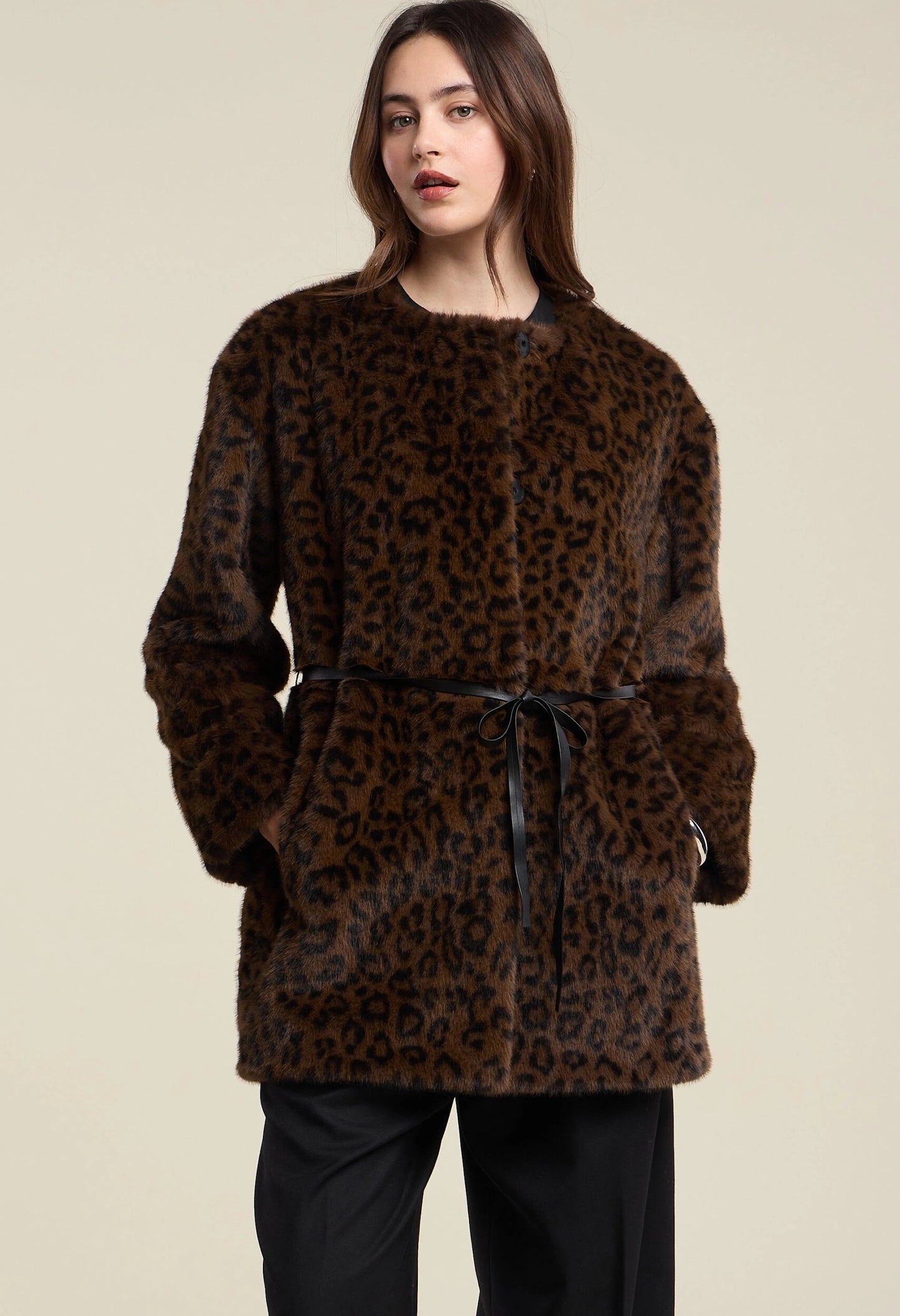 Marmont Lux Fur Jacket
