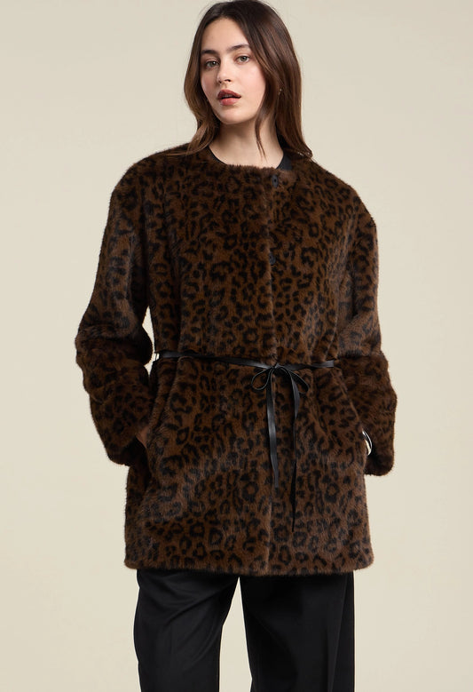 Marmont Lux Fur Jacket
