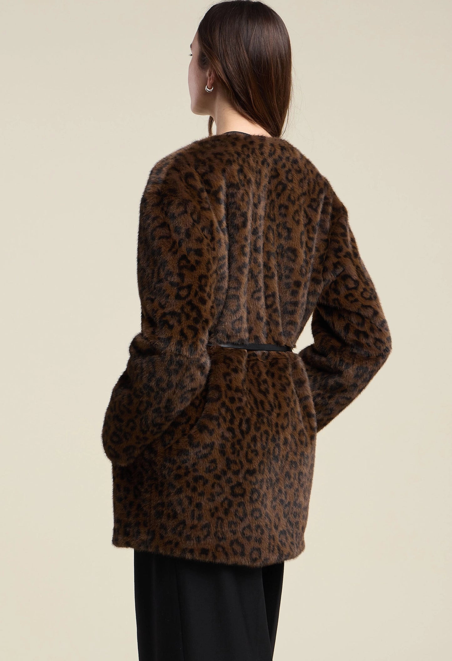 Marmont Lux Fur Jacket