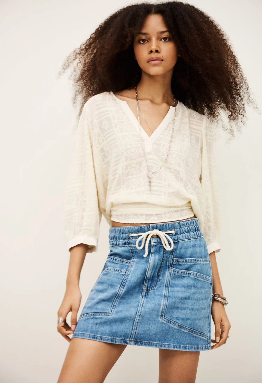 Martina Mini Skirt