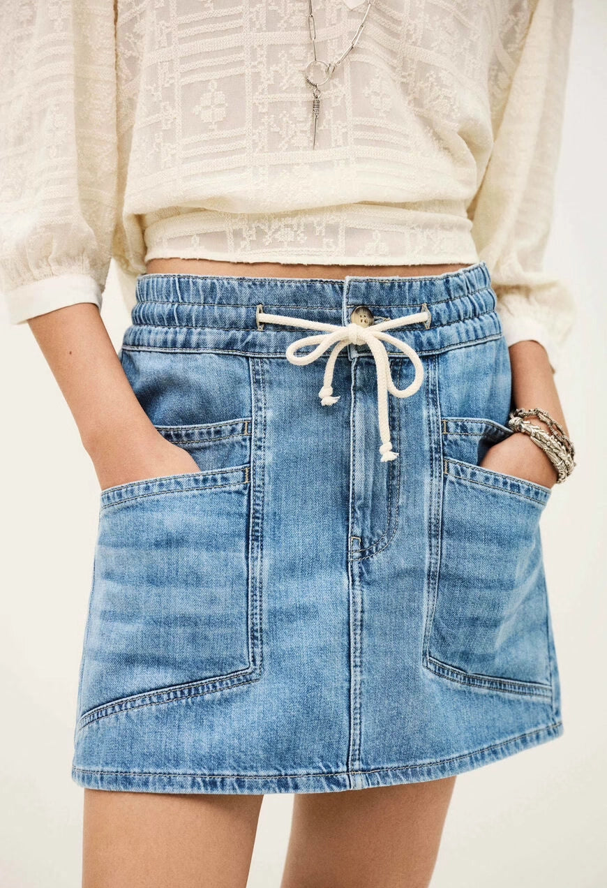 Martina Mini Skirt
