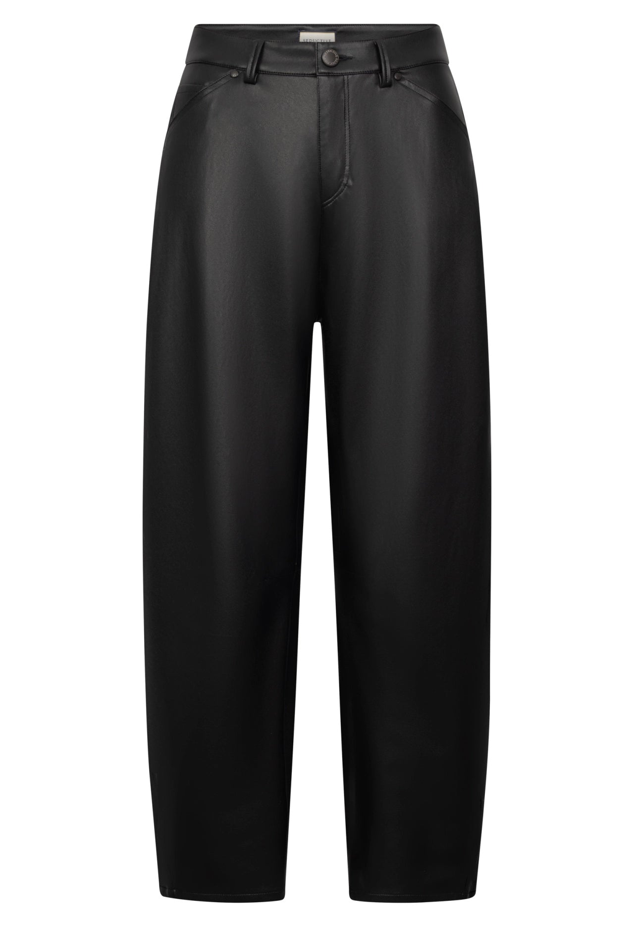 Mickie Vegan Fluid Nappa Leath