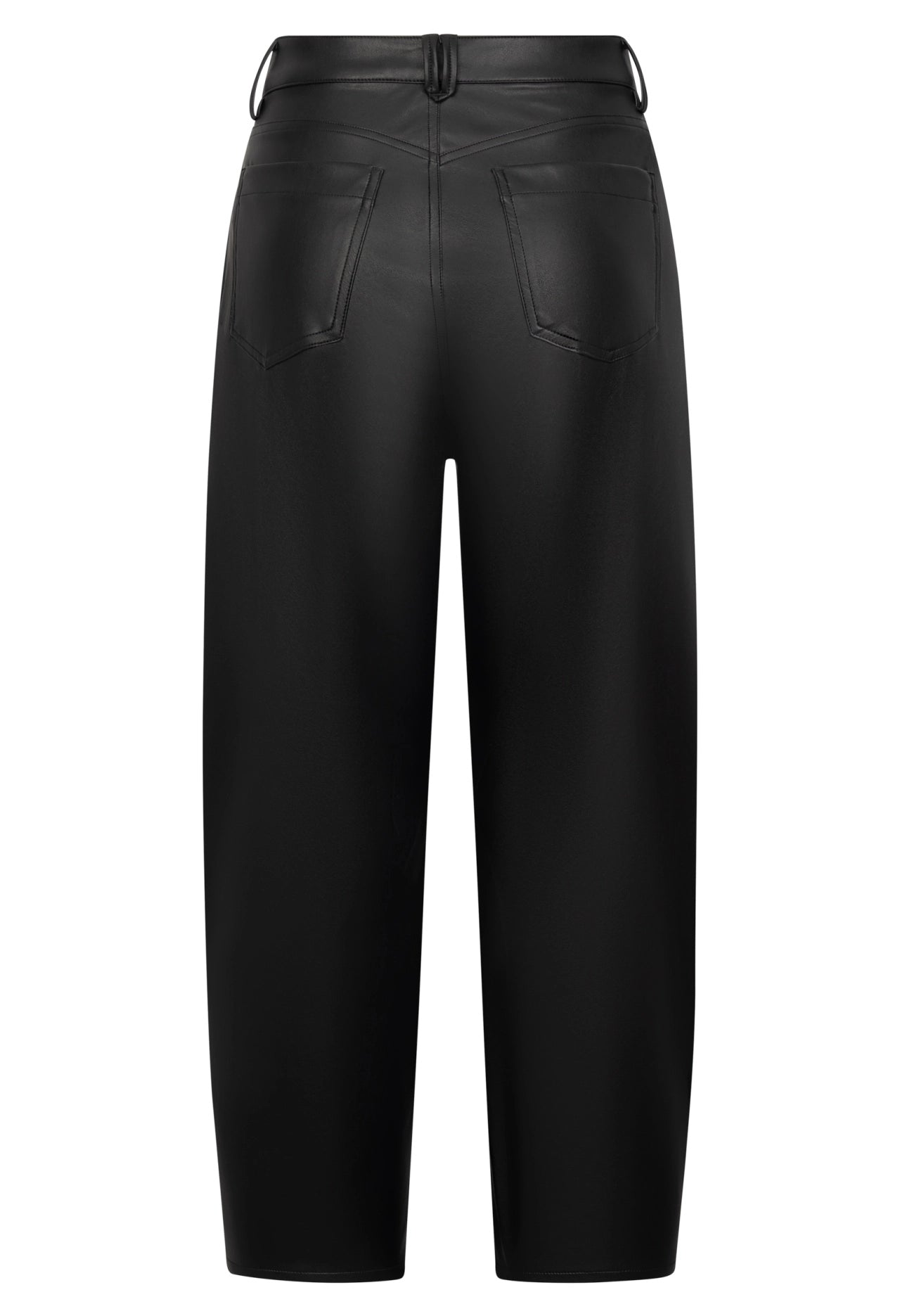 Mickie Vegan Fluid Nappa Leath