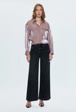 Miranda Sheer Organza Shirt