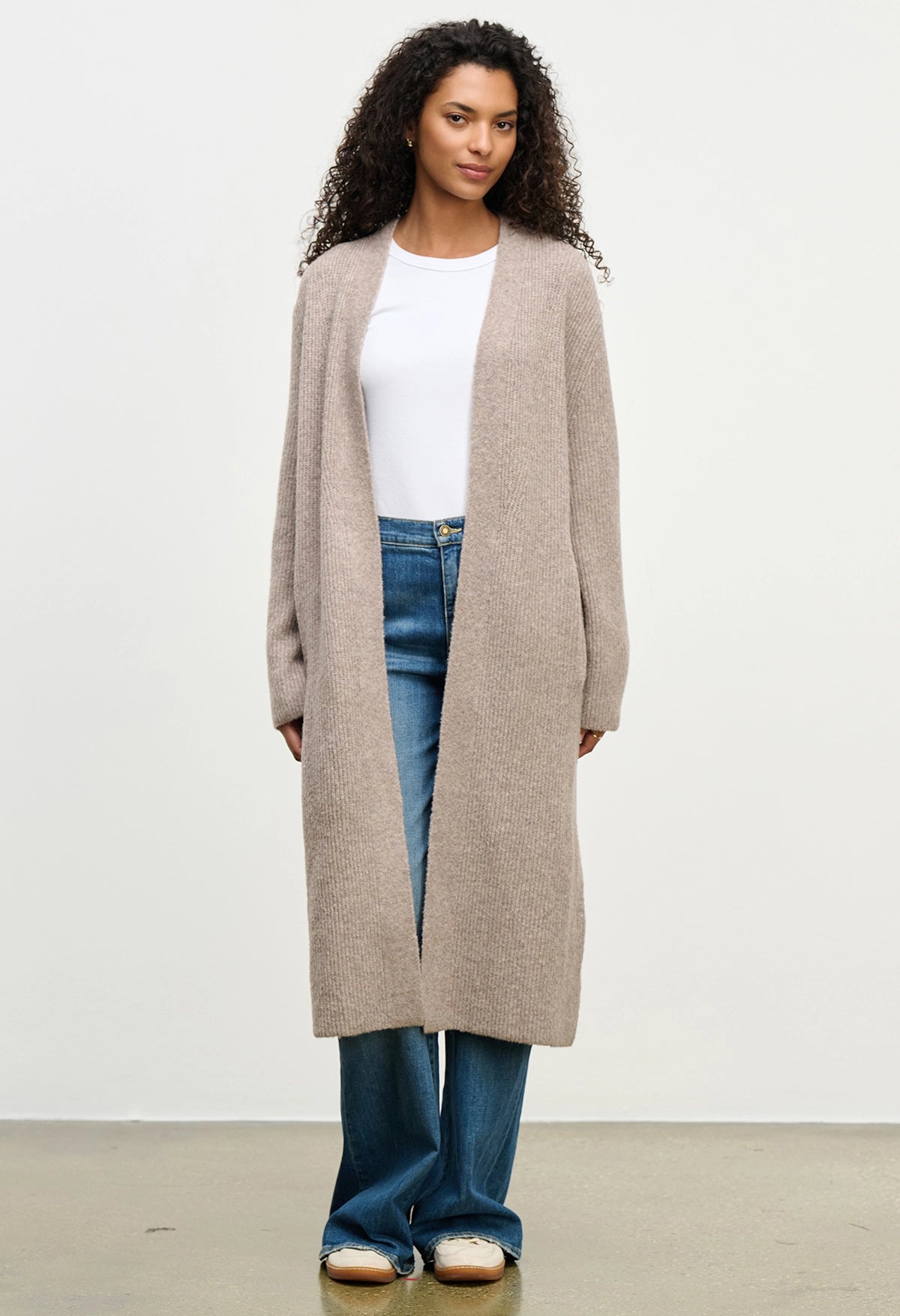 Misha Cozy Knit Sweater