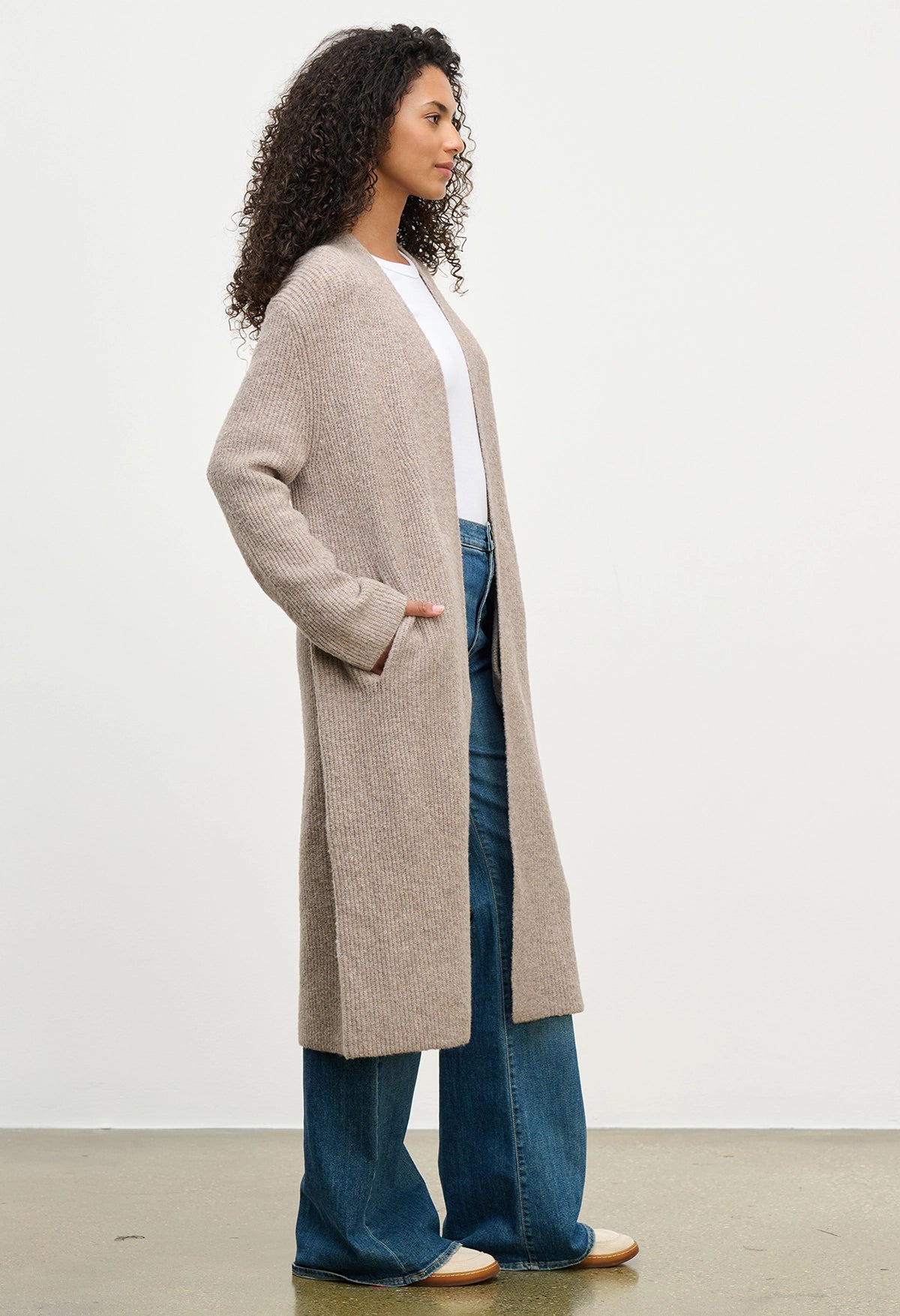 Misha Cozy Knit Sweater