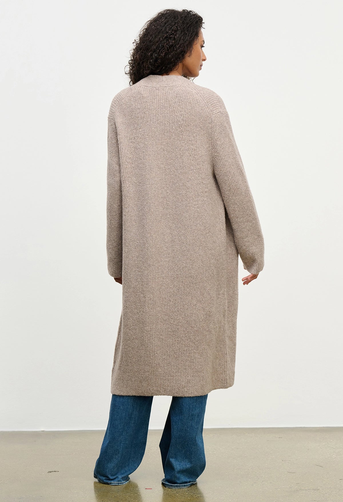 Misha Cozy Knit Sweater