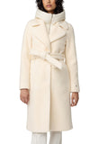 Monique Faux Sherpa Coat