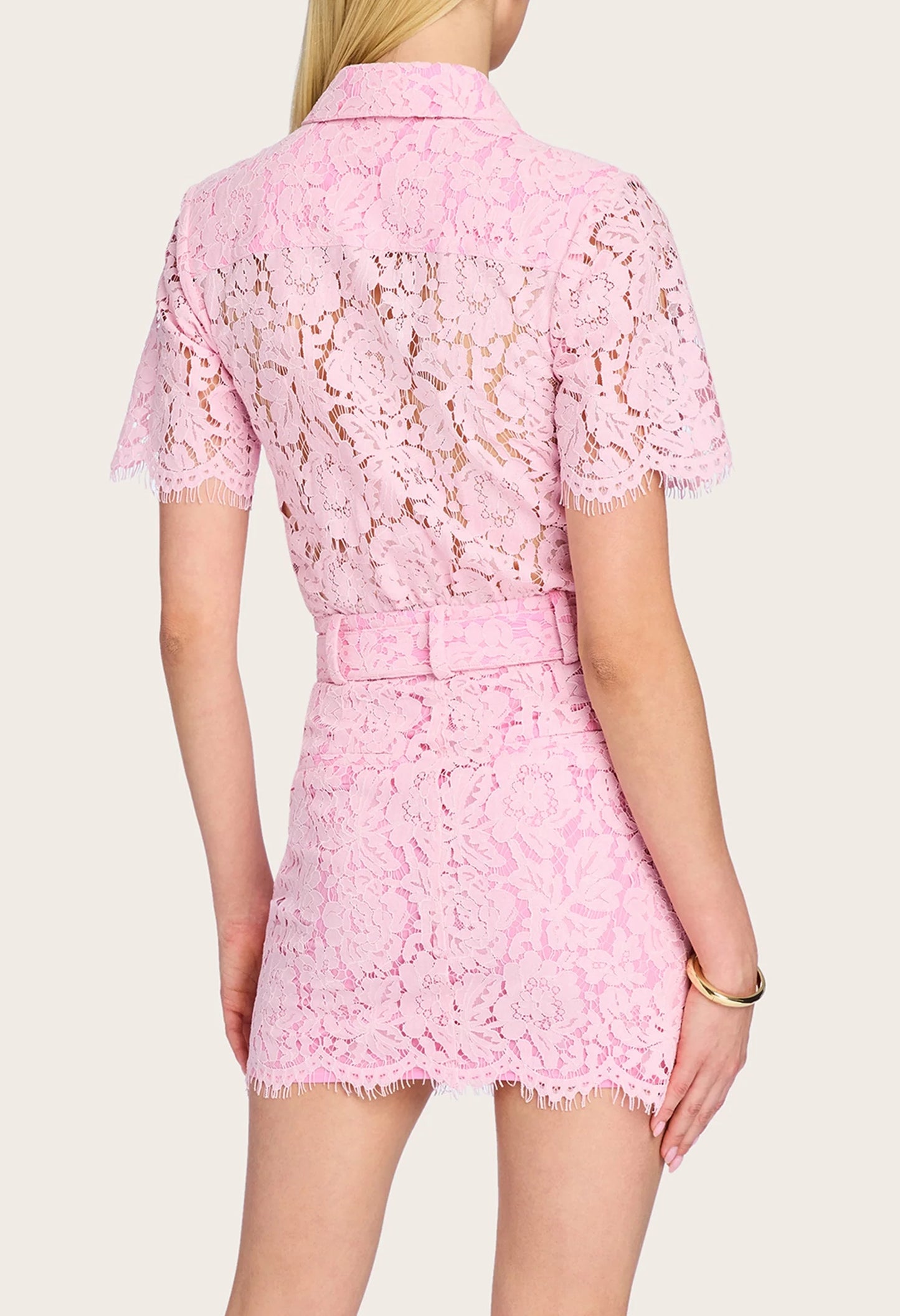 Morgana Lace Dress