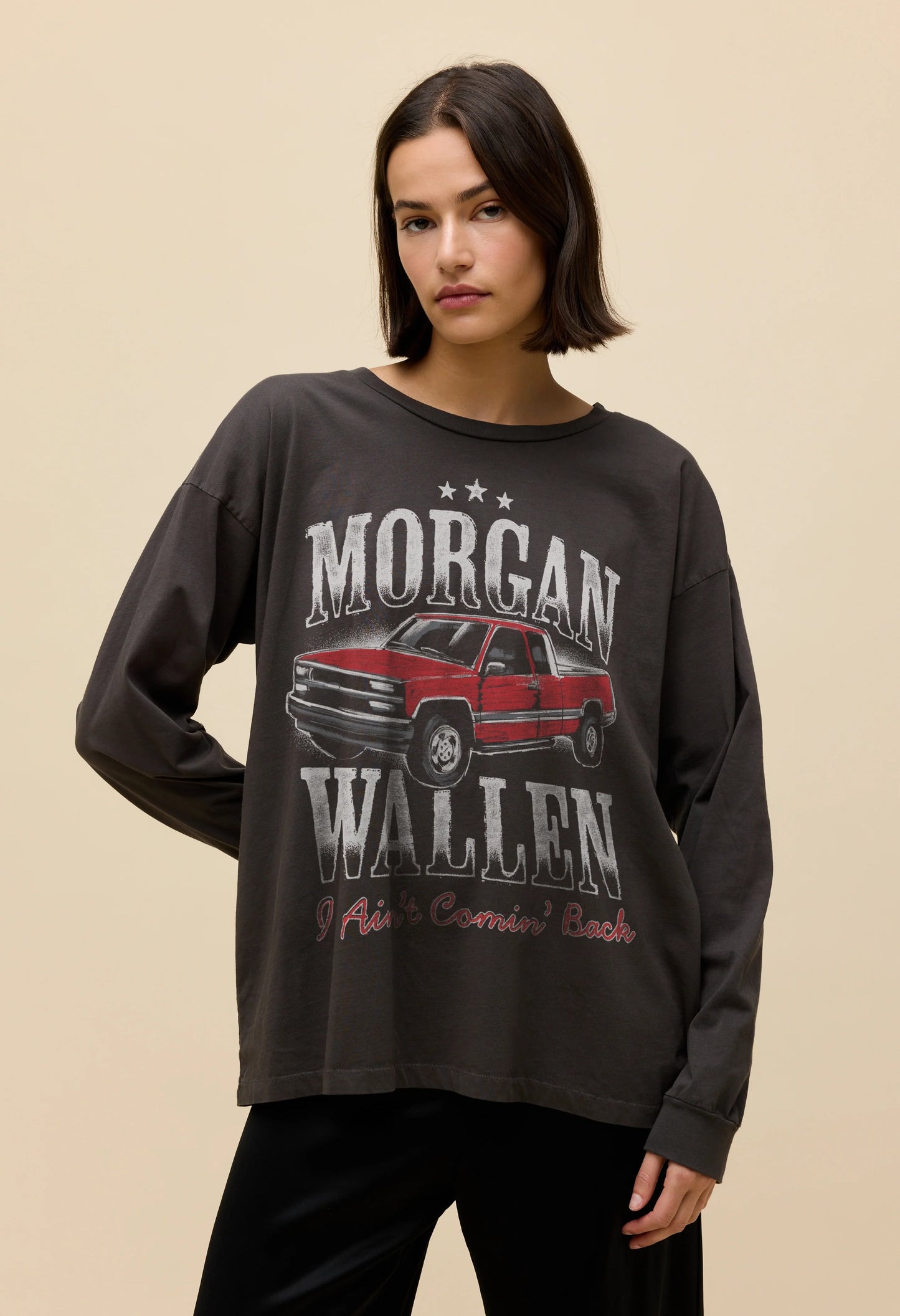 Morgan Wallen Ain't Comin' Back