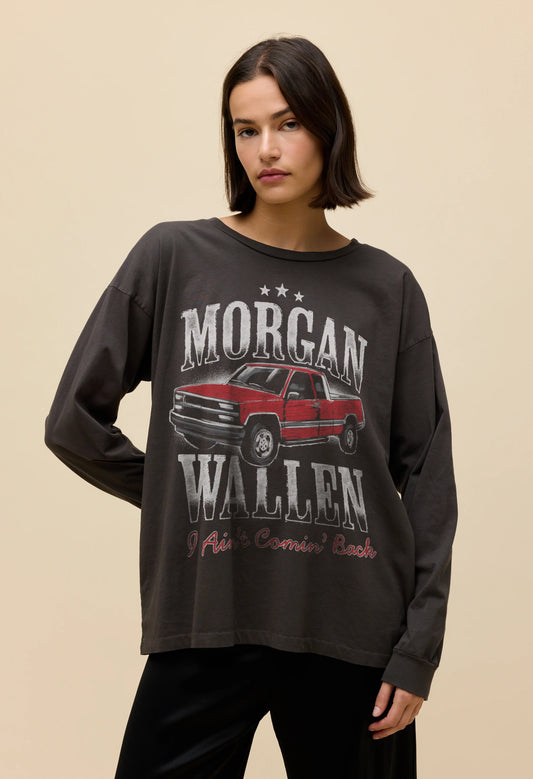 Morgan Wallen Ain't Comin' Back