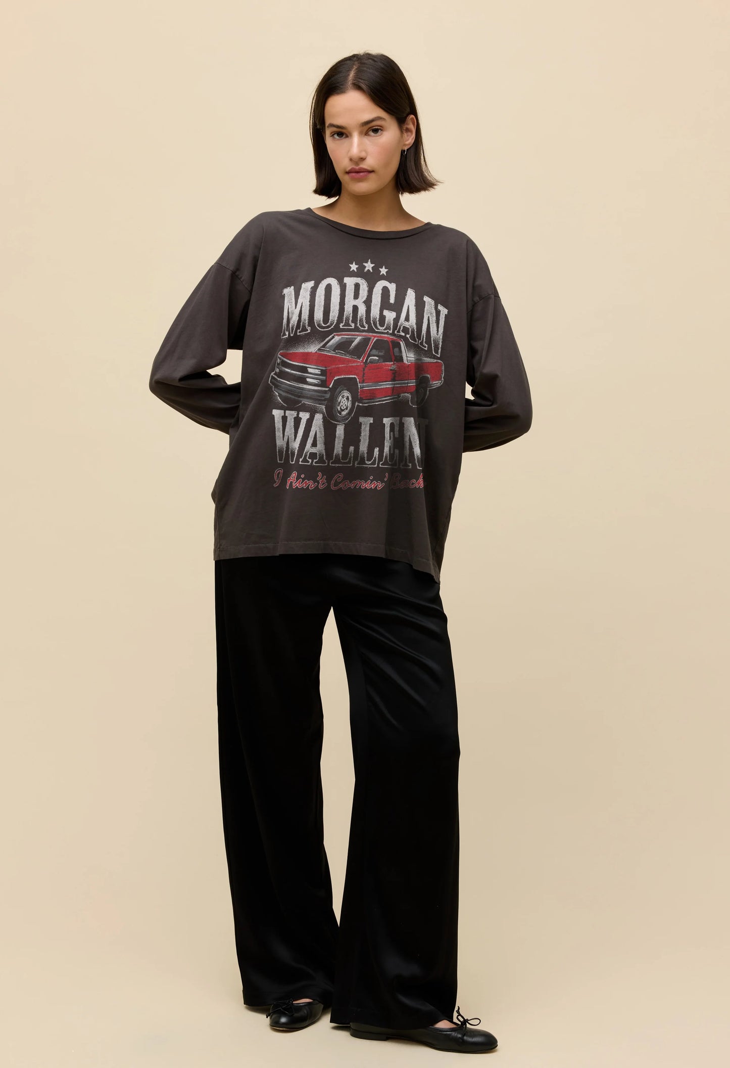 Morgan Wallen Ain't Comin' Back