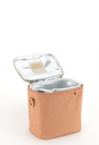 Muted Clay Petite Lunch Poche