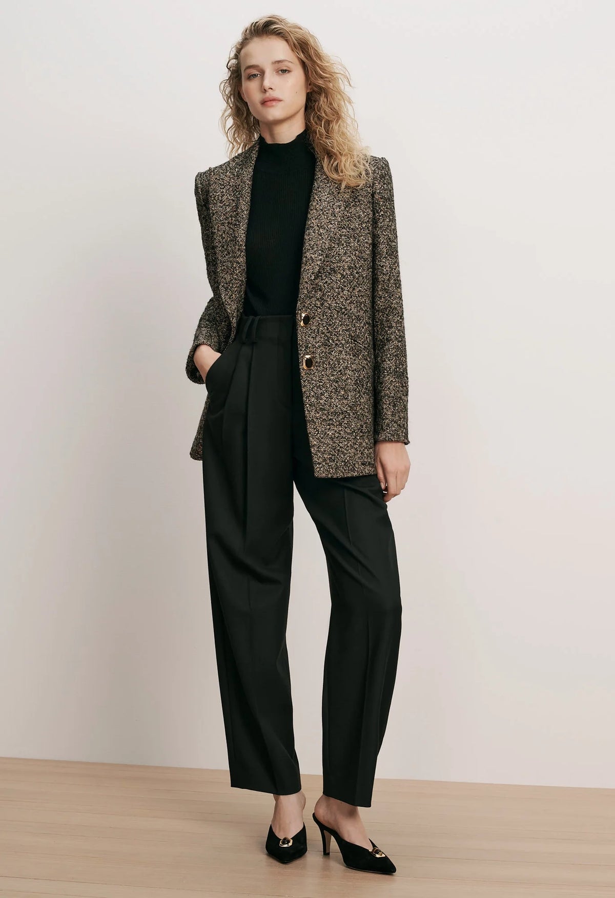 Maci Dickey Jacket