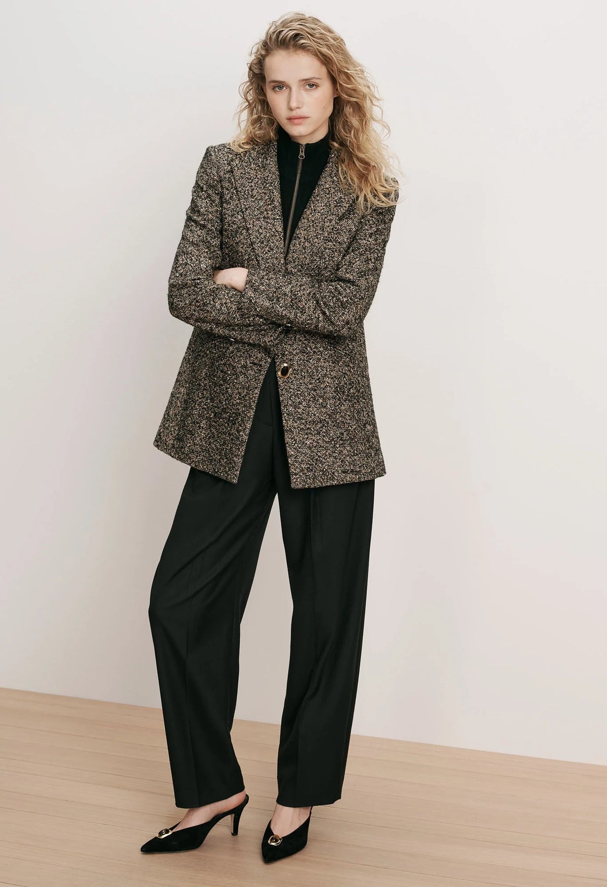 Maci Dickey Jacket