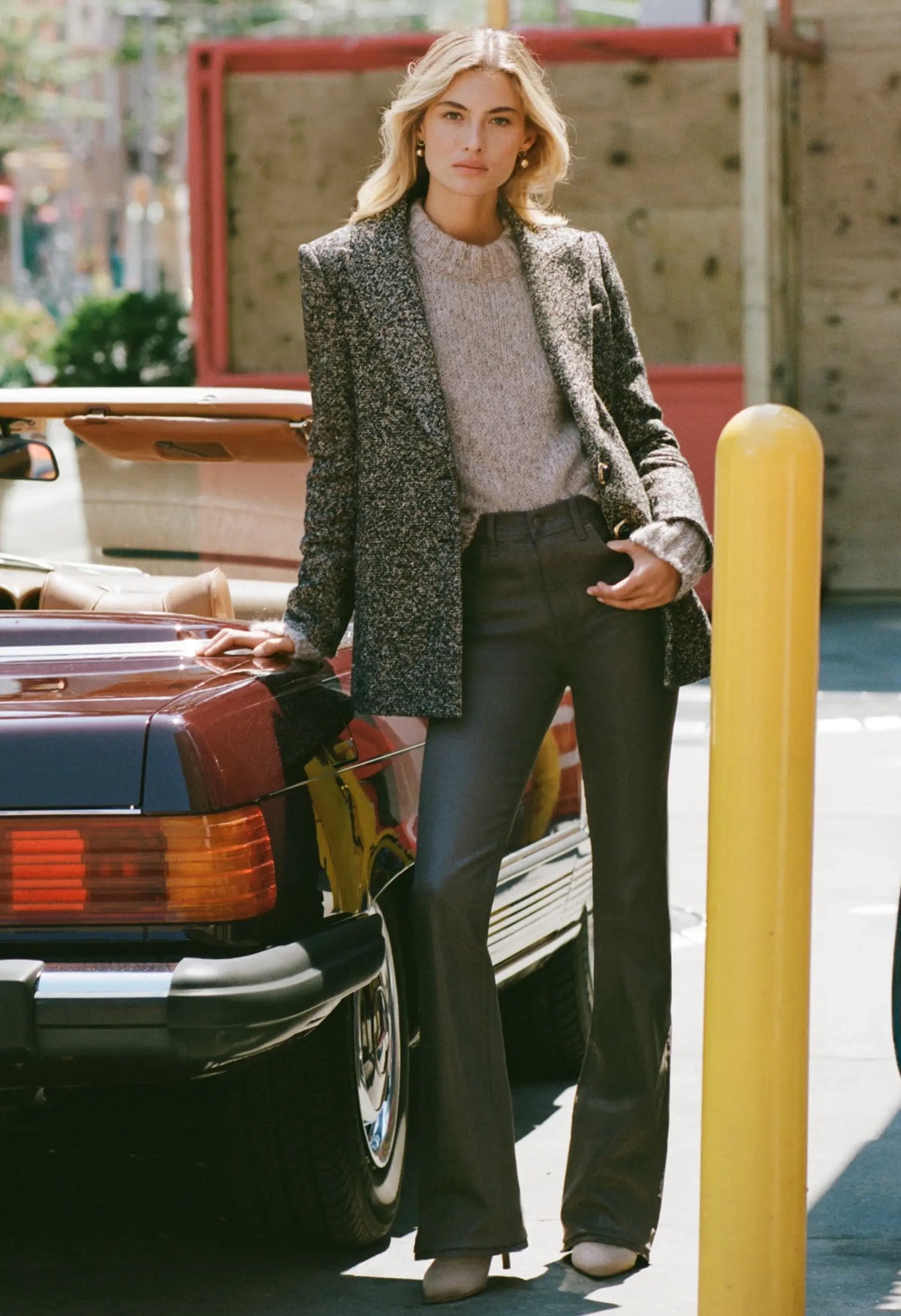 Maci Dickey Jacket