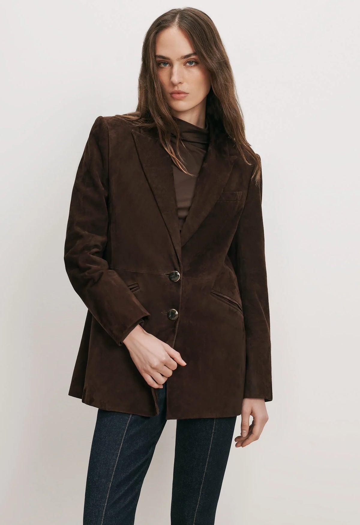 Maci Dickey Jacket