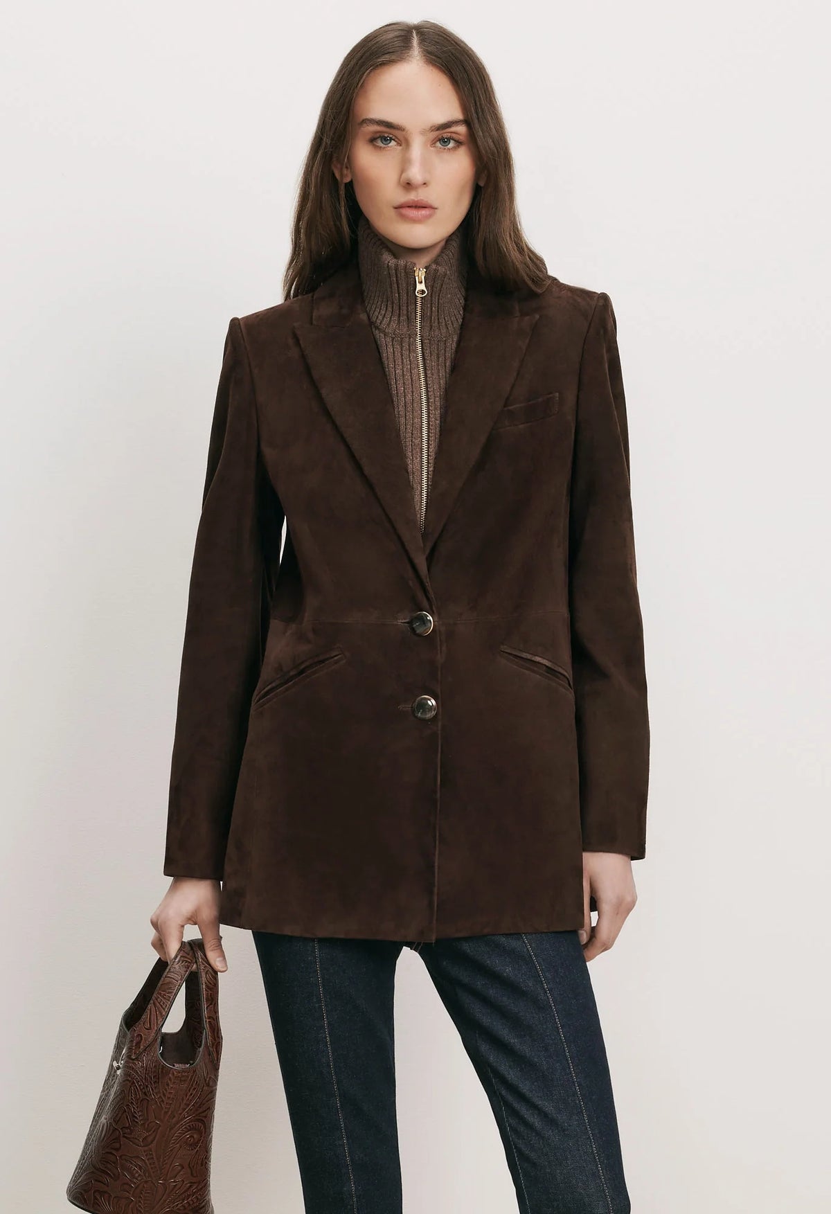 Maci Dickey Jacket