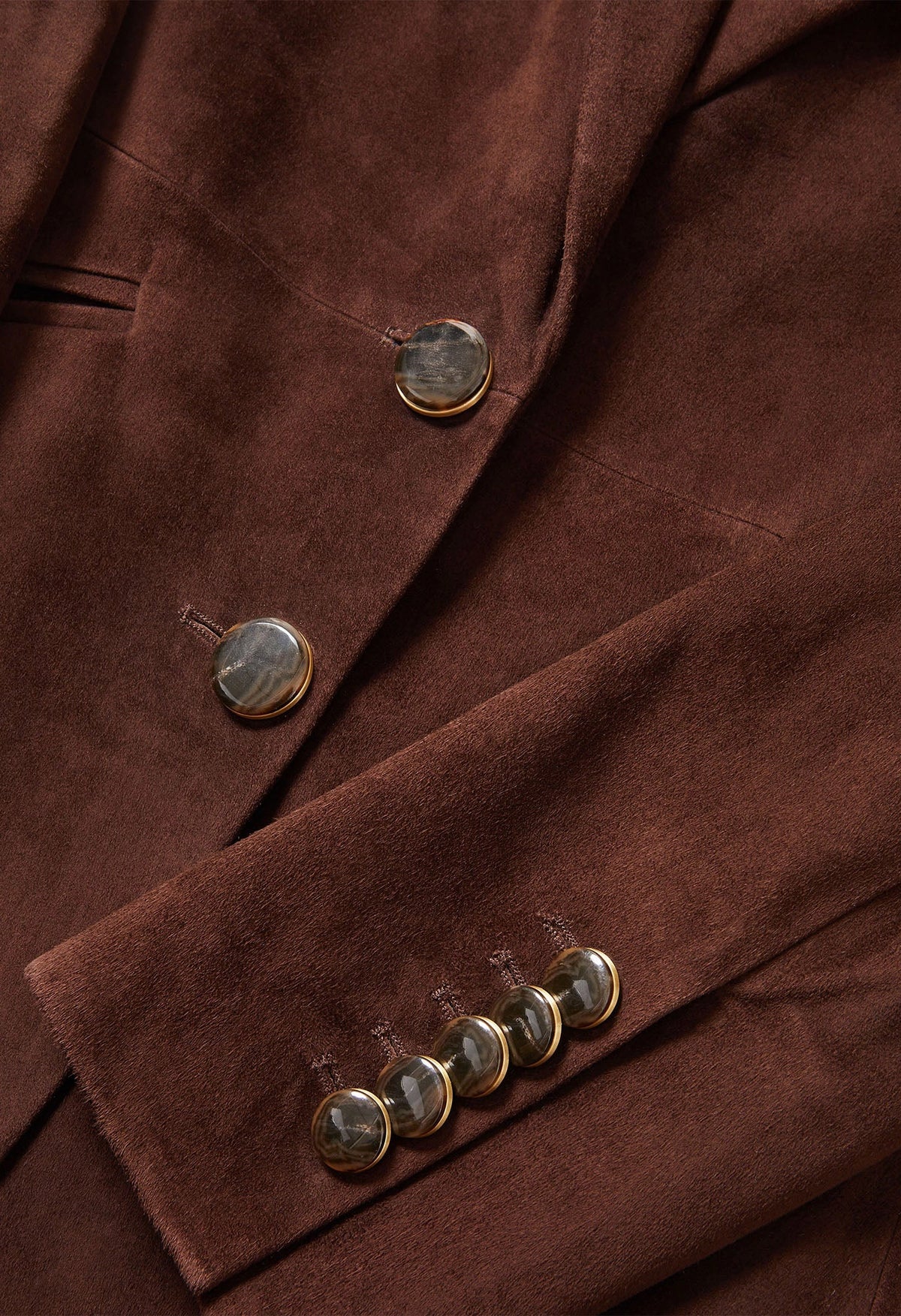 Maci Dickey Jacket