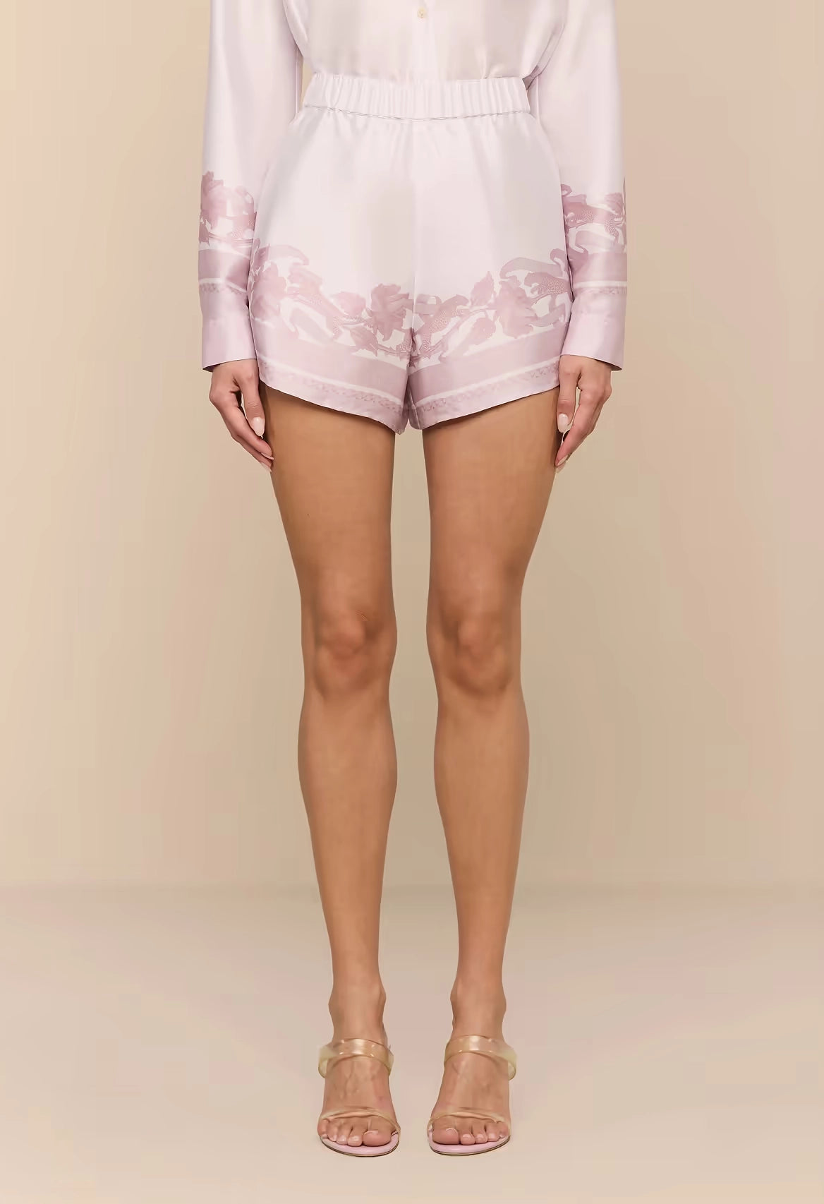 Maela Pull On Short