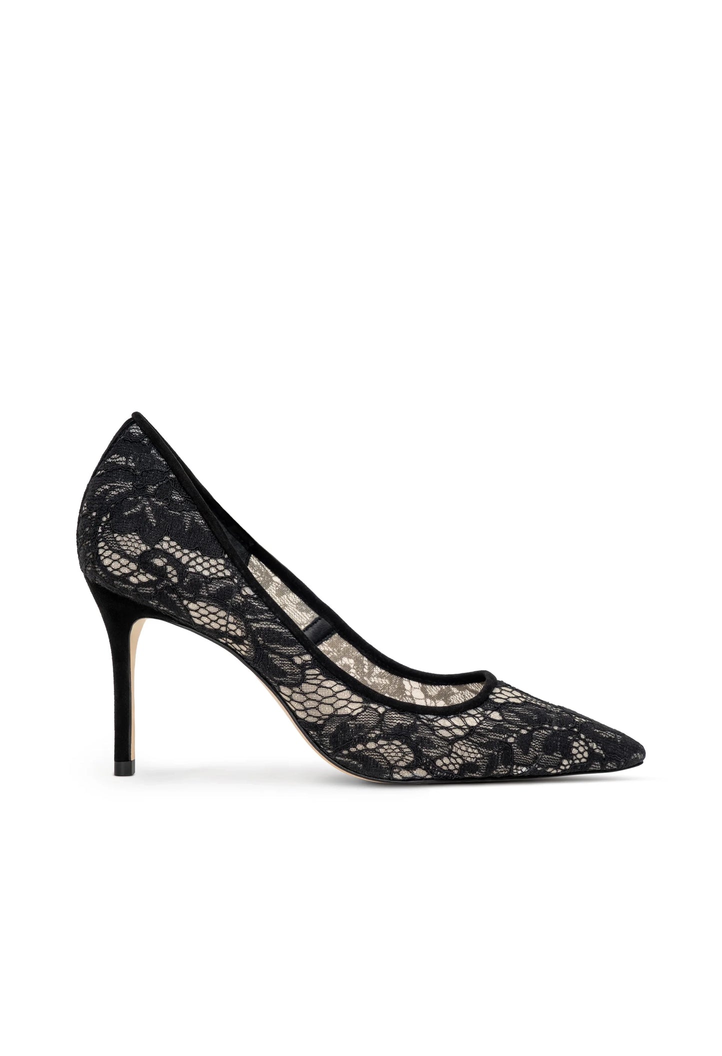 Maelle Lace Pump