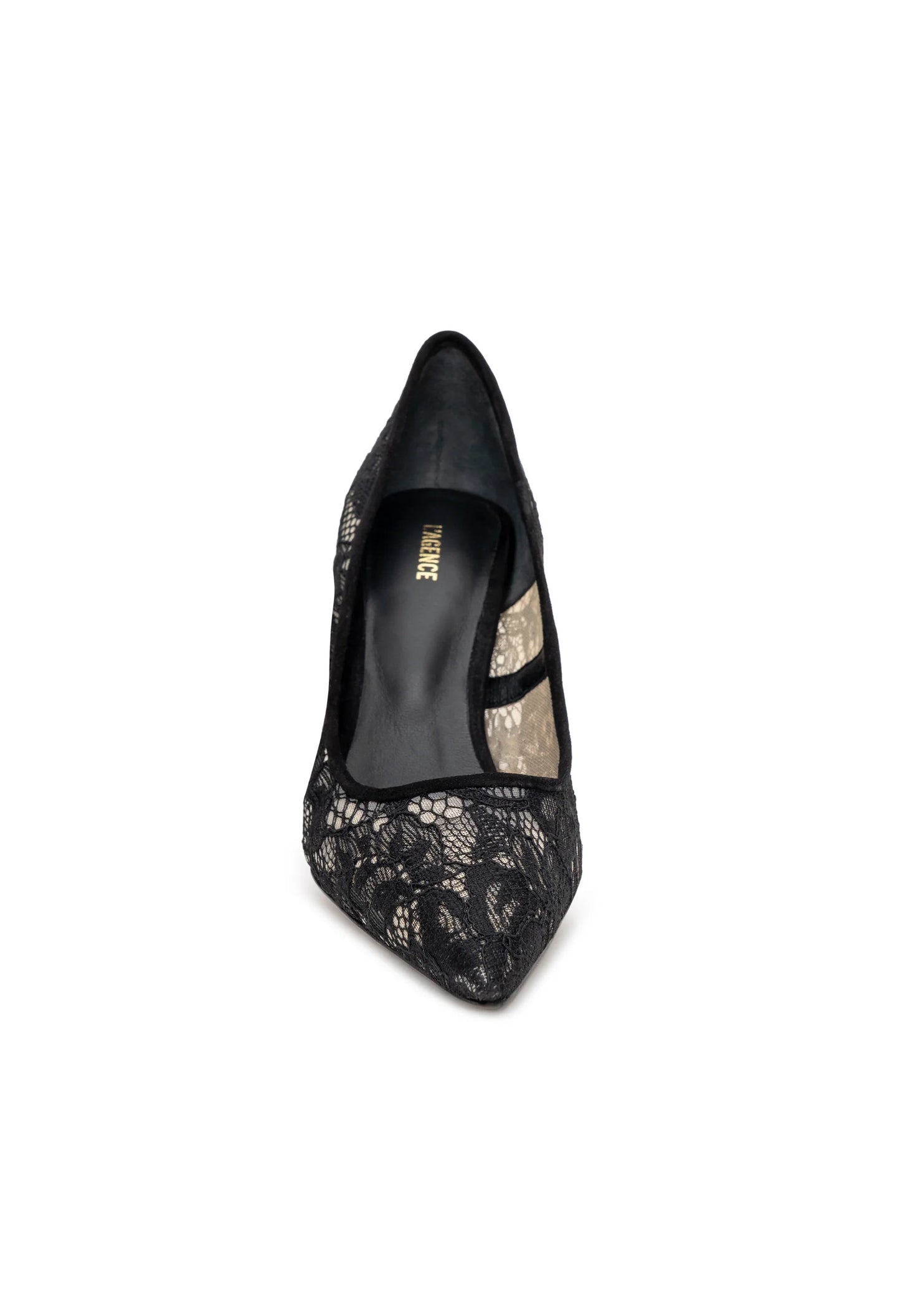 Maelle Lace Pump