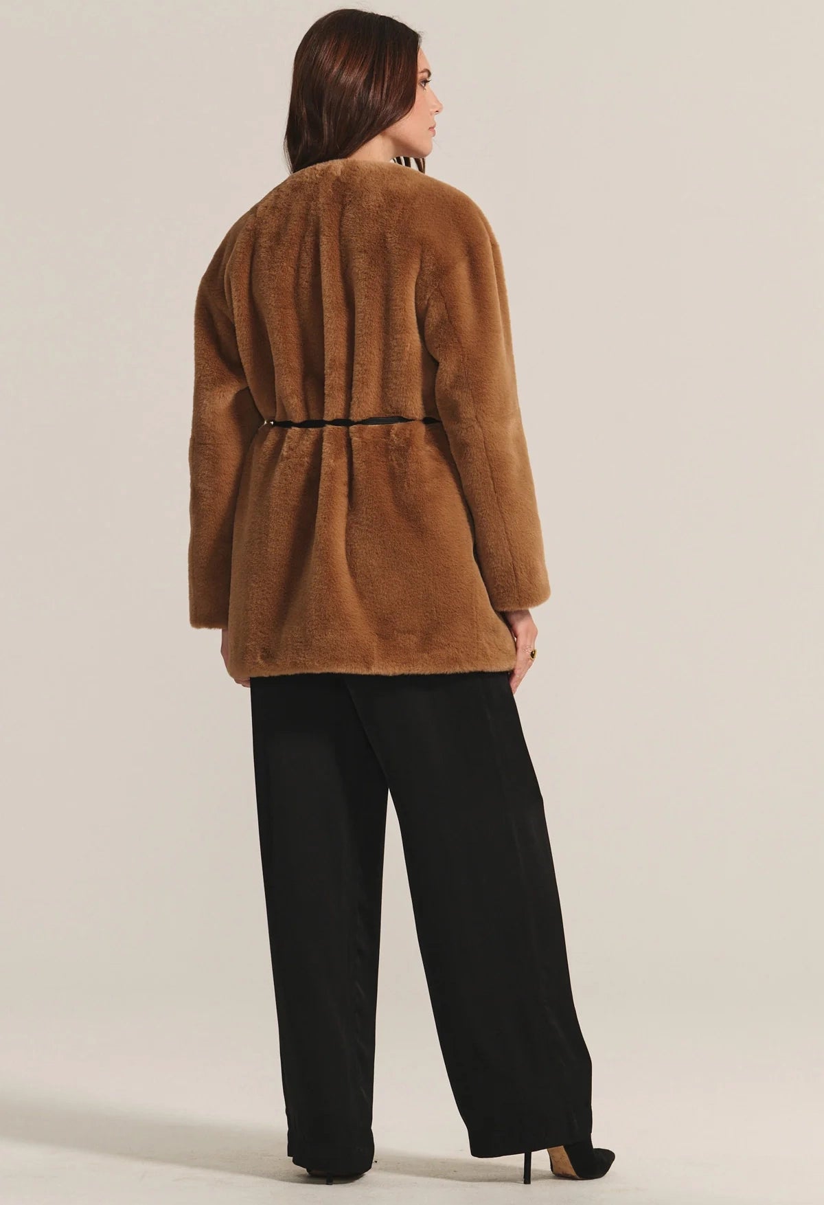 Marmont Lux Fur Jacket