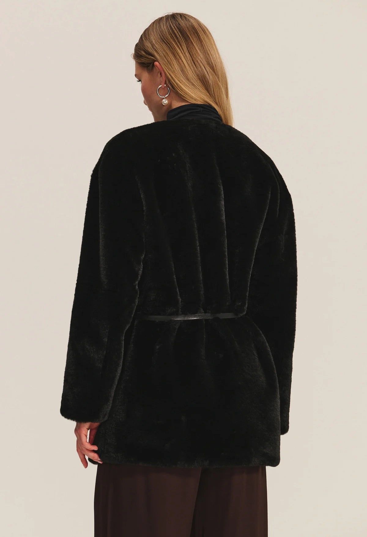 Marmont Lux Fur Jacket