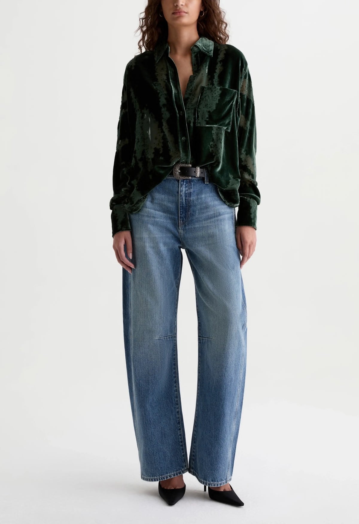 Mercer Jean