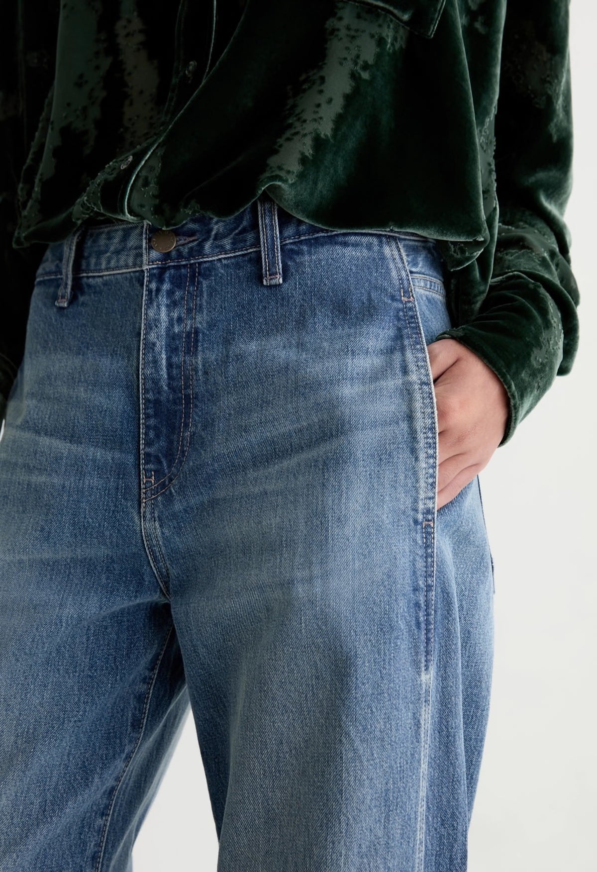 Mercer Jean