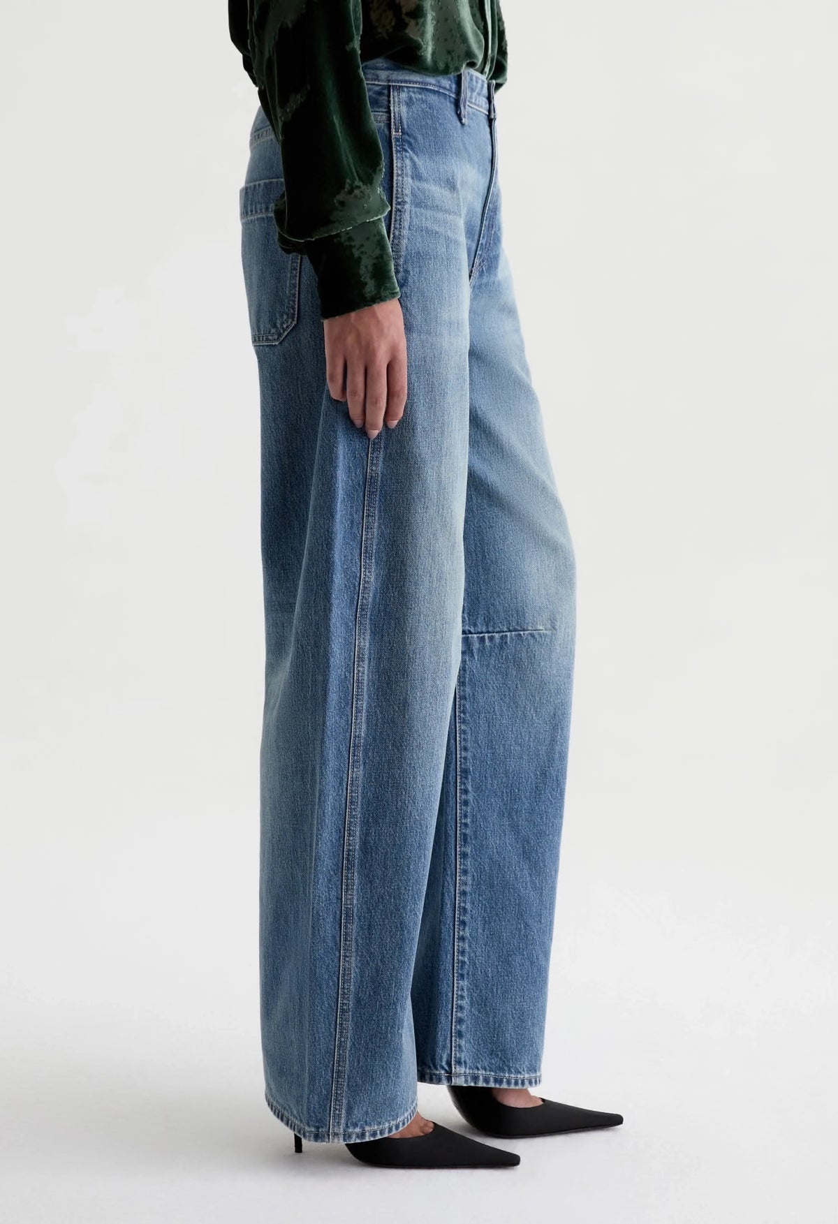 Mercer Jean