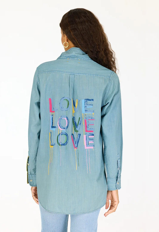 Mia Love On Repeat Shirt