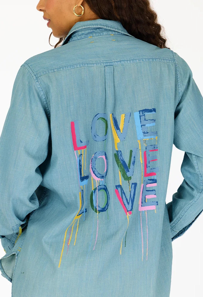 Mia Love On Repeat Shirt