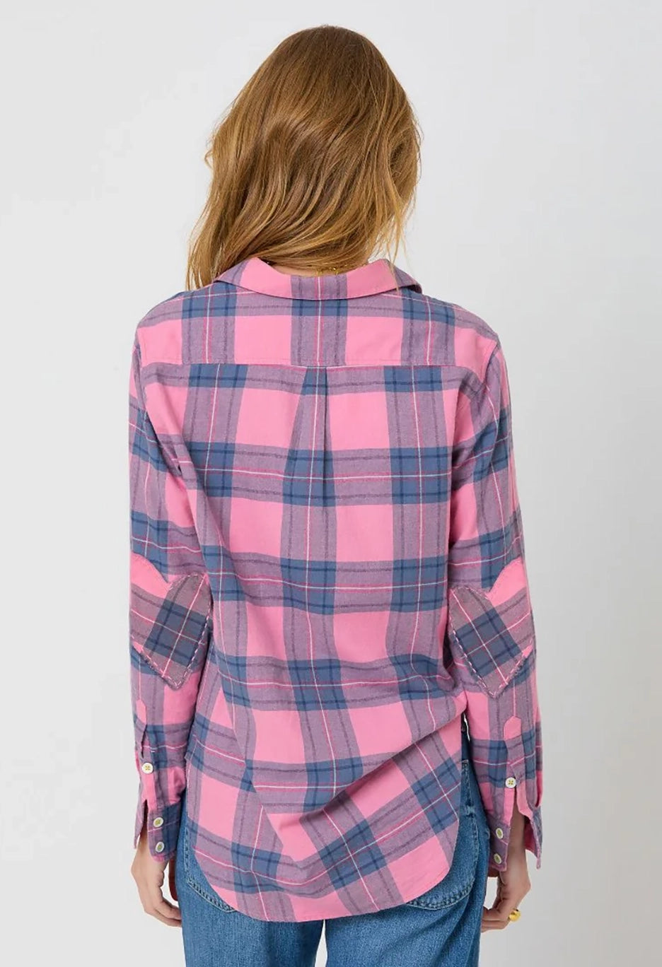 Mia Plaid Shirt