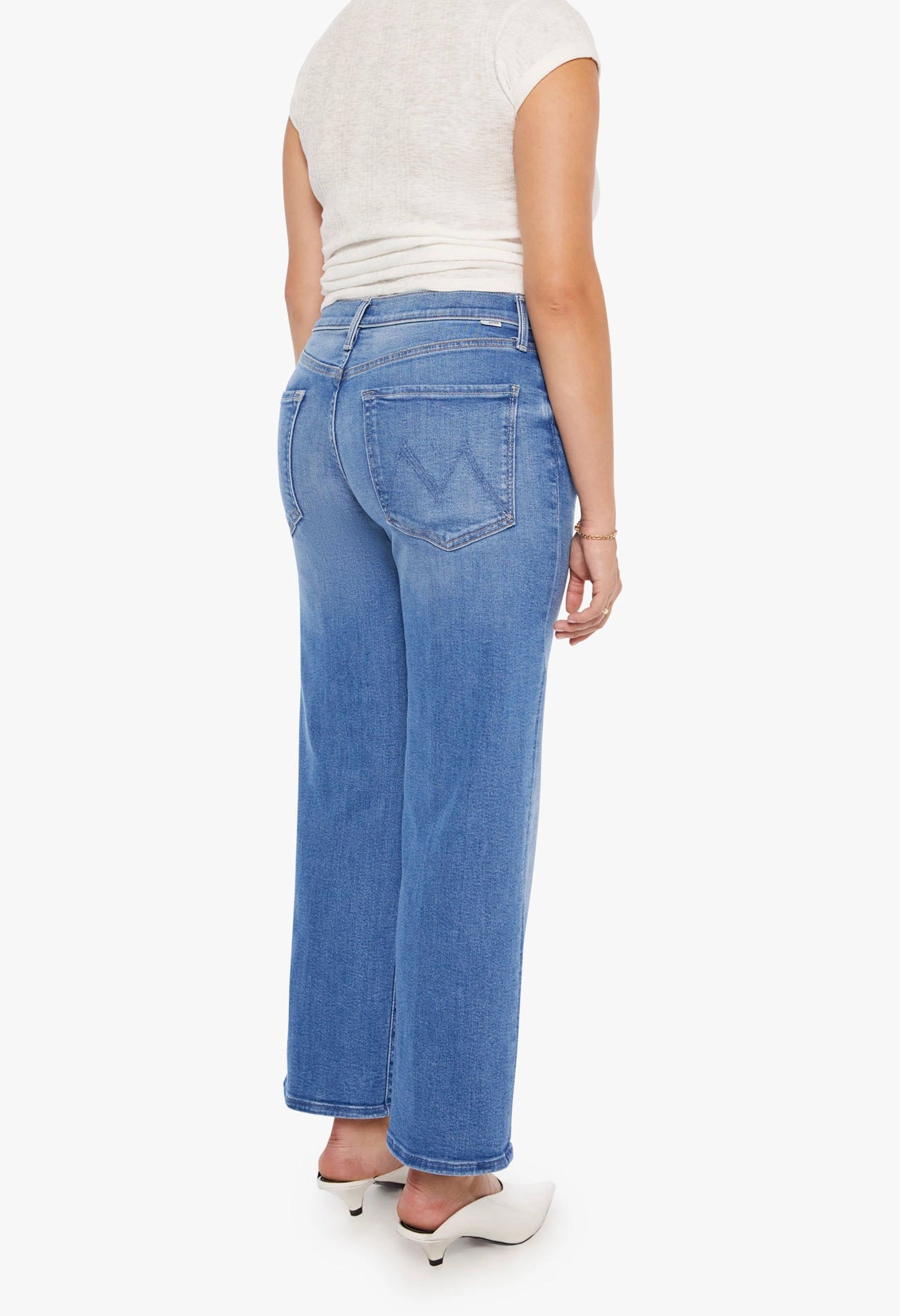 The Mid Rise Rambler Zip Ankle - Piece by Piece