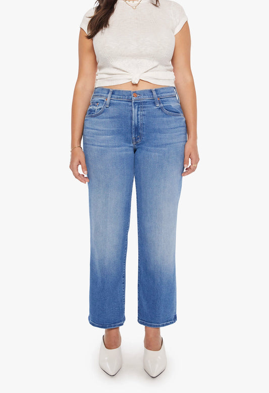 The Mid Rise Rambler Zip Ankle - Piece by Piece