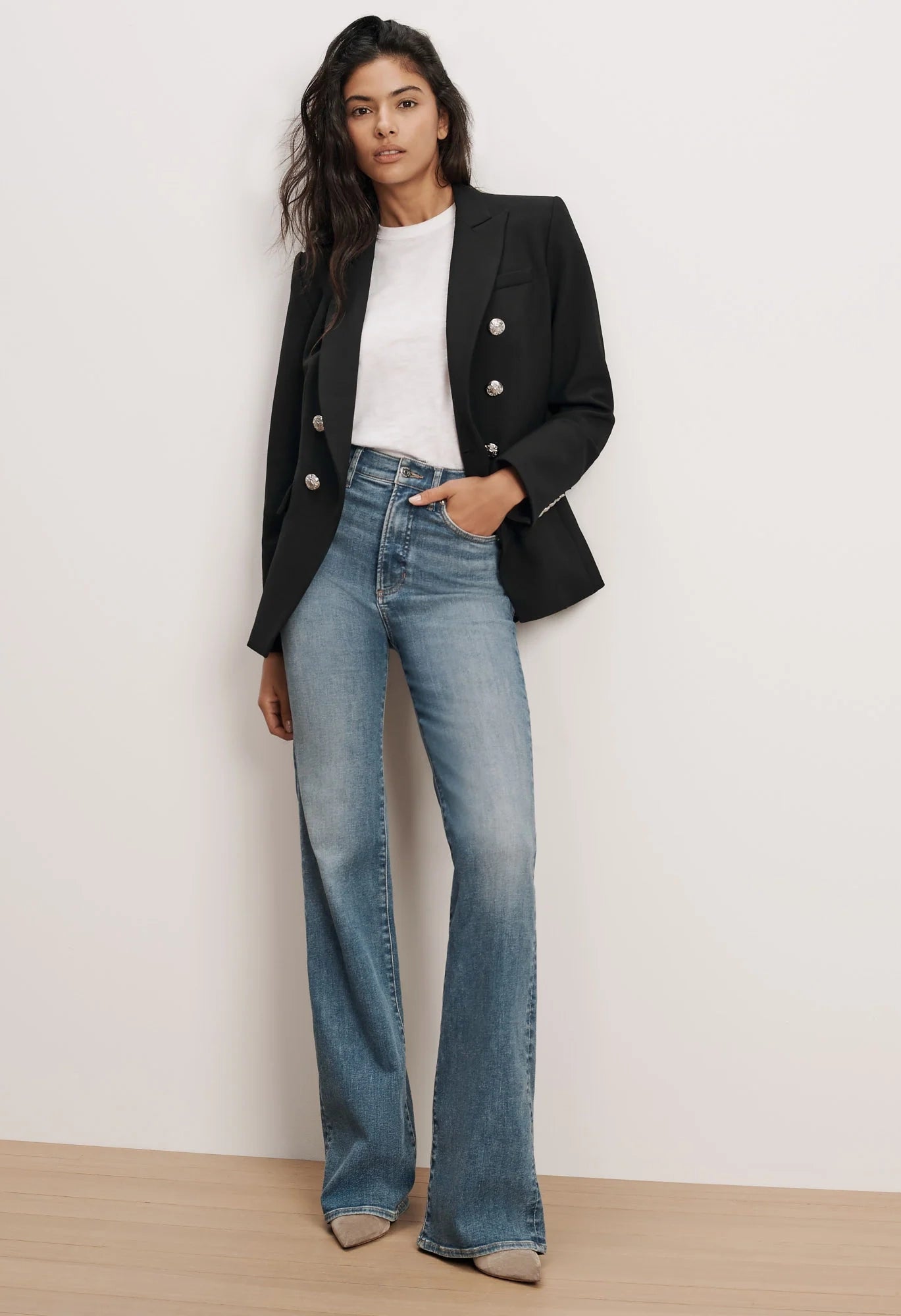 Sb Miller Dickey Jacket